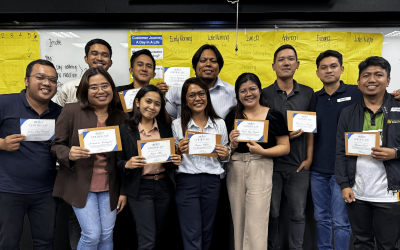 Enriching Employees Through Trainings