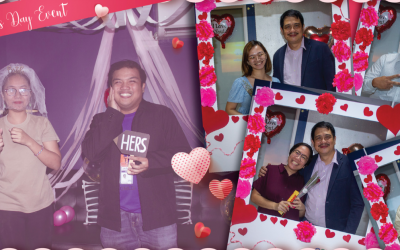 Globalland’s Love-Filled Valentine’s Day Celebration