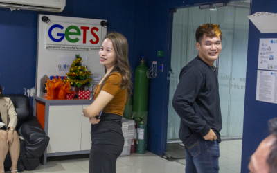 Globalland Annual Year-End Celebration