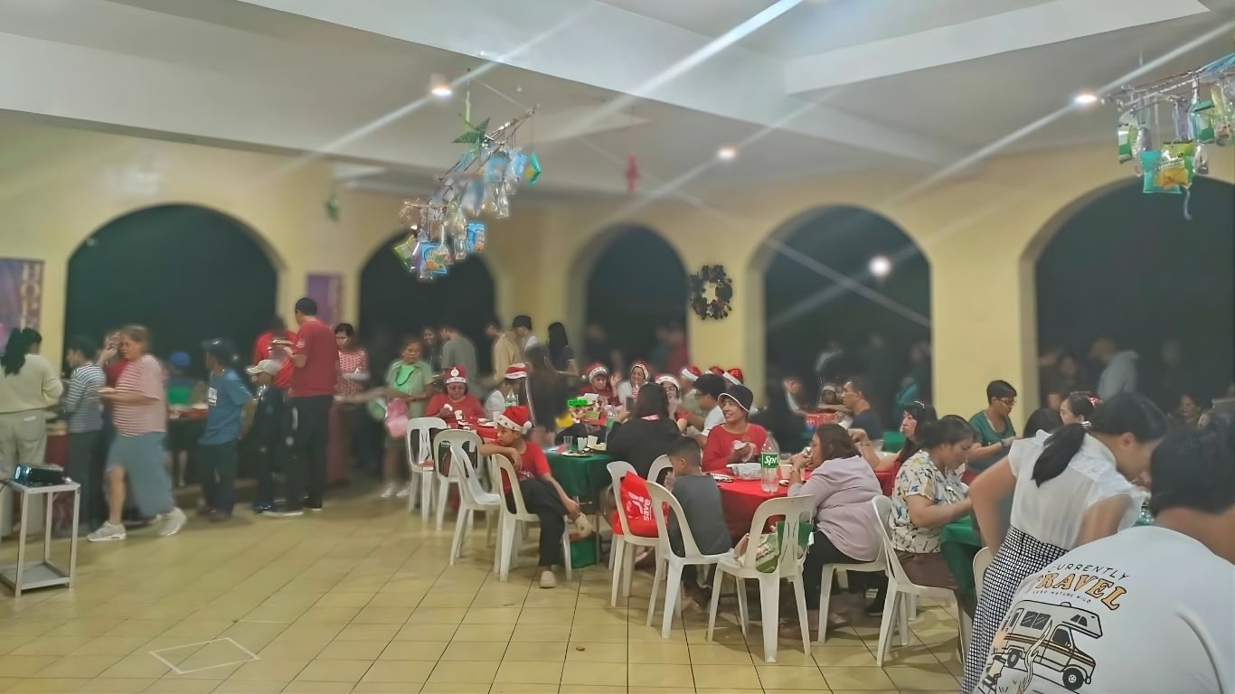 Avida Santa Cecilia_Year-End Party2025