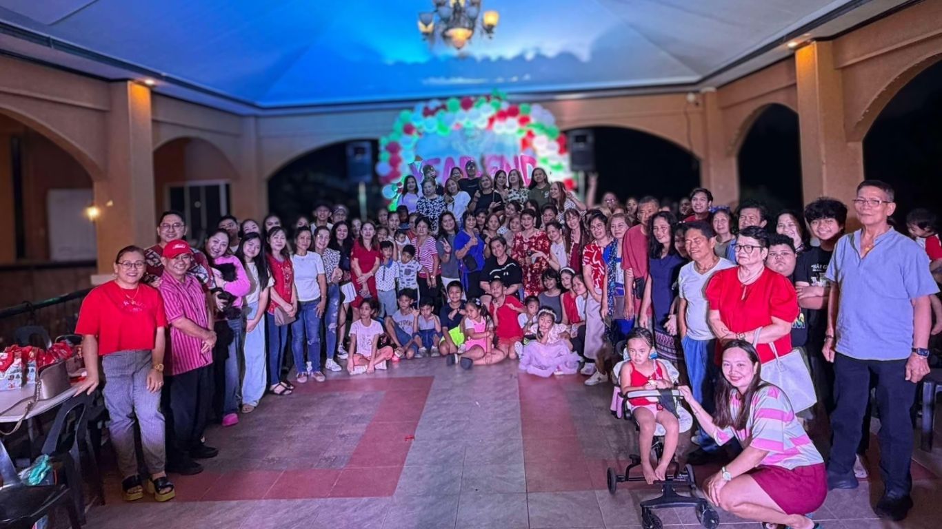 Camella Dasmarinas at Island Park_Year-End Family Day 2025