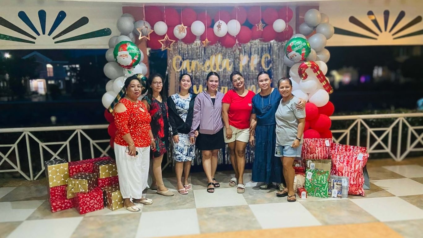 Camella Puerto Princesa_Year End Party 2025